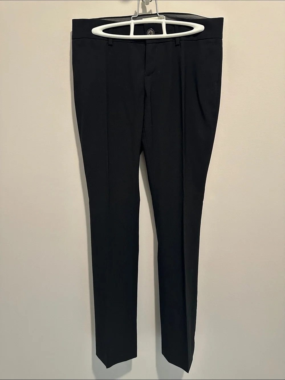 Banana Republic Women’s Black Three-Piece Suit - Notch Lapel